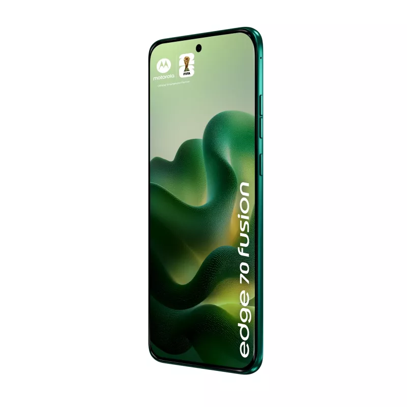 Motorola edge 70 fusion 17.2 cm (6.78 inch) Dual SIM Android 16.0 5G USB Type-C 8 GB 256 GB 5200 mAh Green