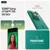 Motorola edge 70 fusion 17.2 cm (6.78 inch) Dual SIM Android 16.0 5G USB Type-C 8 GB 256 GB 5200 mAh Green