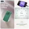 Motorola edge 70 fusion 17.2 cm (6.78 inch) Dual SIM Android 16.0 5G USB Type-C 8 GB 256 GB 5200 mAh Green