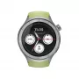 Motorola Moto Watch 3.63 cm (1.43 inch) OLED 47 mm Digital Touchscreen Silver GPS (satellite)