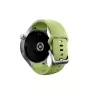 Motorola Moto Watch 3.63 cm (1.43 inch) OLED 47 mm Digital Touchscreen Silver GPS (satellite)