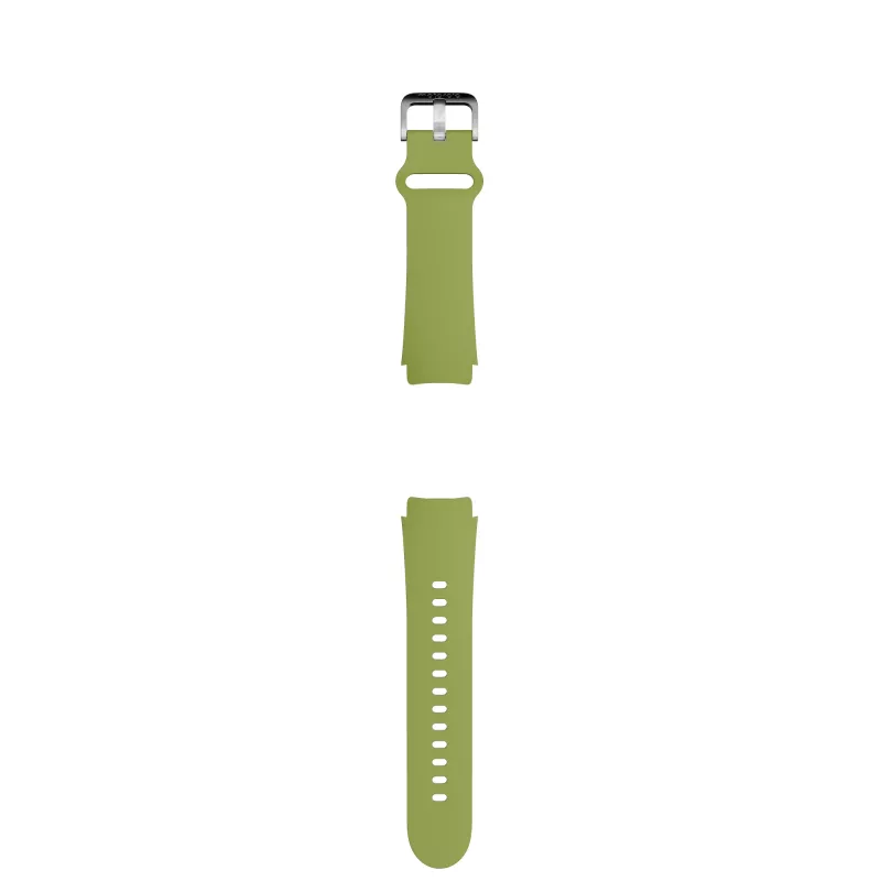Motorola Moto Watch 3.63 cm (1.43 inch) OLED 47 mm Digital Touchscreen Silver GPS (satellite)