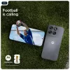 Motorola moto g67 17.3 cm (6.8 inch) Hybrid Dual SIM Android 16.0 5G USB Type-C 4 GB 256 GB 5200 mAh Grey