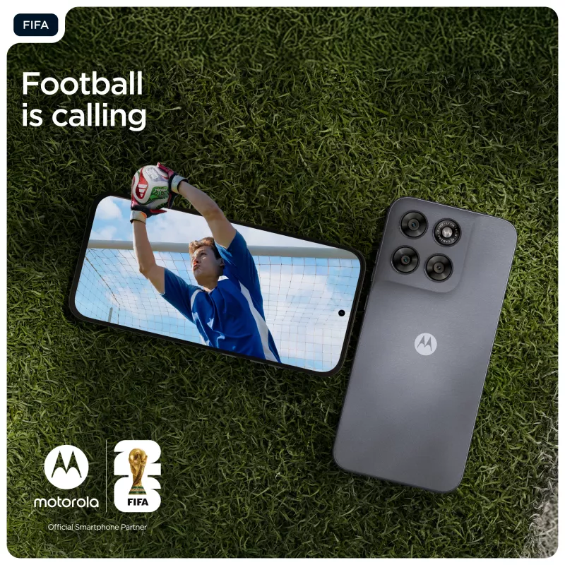Motorola moto g67 17.3 cm (6.8 inch) Hybrid Dual SIM Android 16.0 5G USB Type-C 4 GB 256 GB 5200 mAh Grey