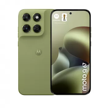 Motorola moto g67 17.3 cm (6.8 inch) Hybrid Dual SIM Android 16.0 5G USB Type-C 4 GB 256 GB 5200 mAh Green
