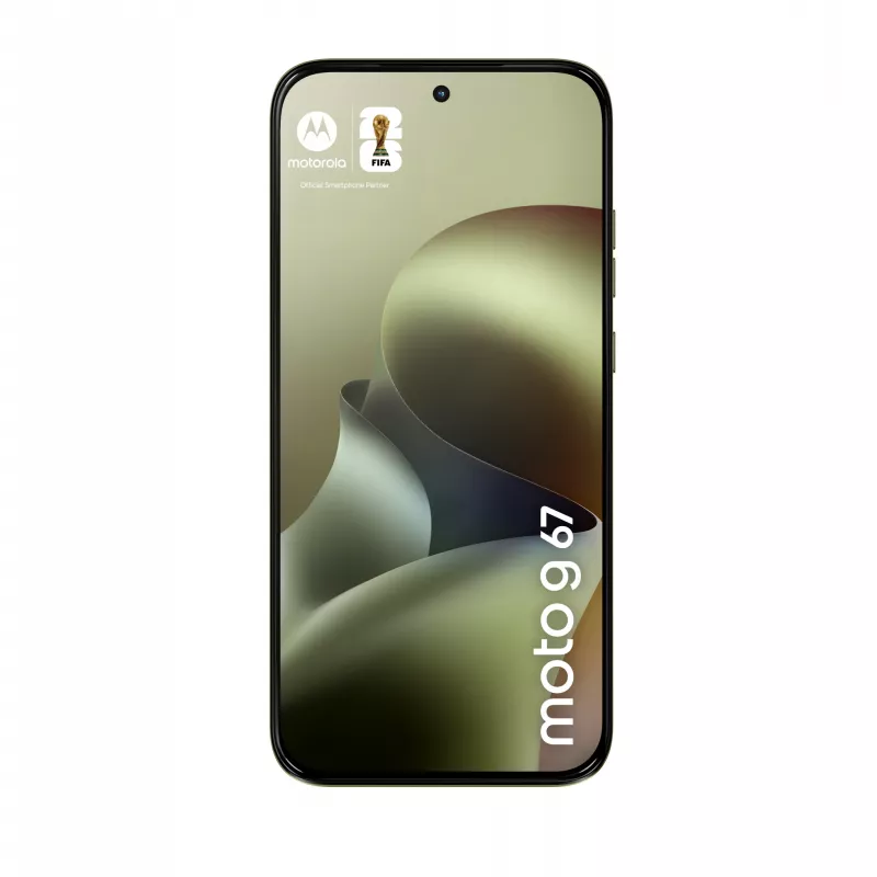 Motorola moto g67 17.3 cm (6.8 inch) Hybrid Dual SIM Android 16.0 5G USB Type-C 4 GB 256 GB 5200 mAh Green