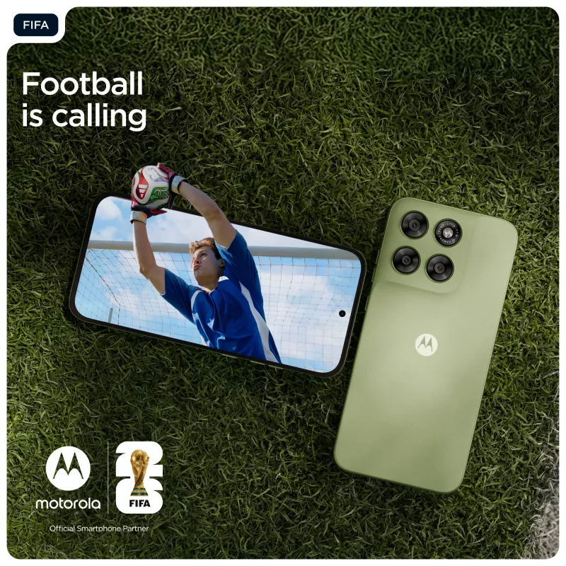 Motorola moto g67 17.3 cm (6.8 inch) Hybrid Dual SIM Android 16.0 5G USB Type-C 4 GB 256 GB 5200 mAh Green