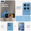Motorola moto g17 17.1 cm (6.72 inch) Dual SIM Android 15 USB Type-C 4 GB 128 GB 5200 mAh Blue