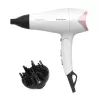 Hair dryer Taurus STUDIO 2500 IONIC 2400 W White with ionic, 3 heat levels, 2 speeds, diffuser and concentrator