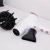 Hair dryer Taurus STUDIO 2500 IONIC 2400 W White with ionic, 3 heat levels, 2 speeds, diffuser and concentrator