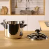 Taurus Classic Moments KPC5006 Pressure Cooker, 6 L, Stainless Steel