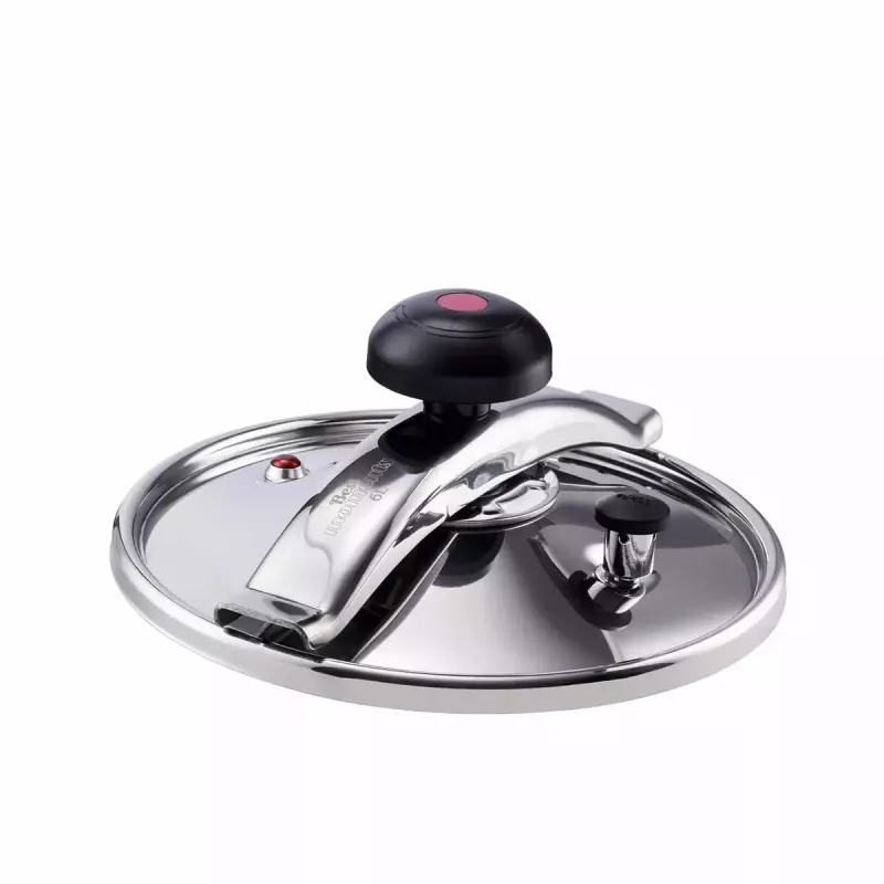 Taurus Classic Moments KPC5006 Pressure Cooker, 6 L, Stainless Steel