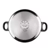 Taurus Classic Moments KPC5006 Pressure Cooker, 6 L, Stainless Steel