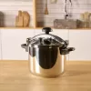 Taurus Classic Moments KPC5006 Pressure Cooker, 6 L, Stainless Steel