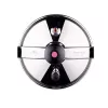 Taurus Classic Moments KPC5006 Pressure Cooker, 6 L, Stainless Steel