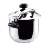 Taurus Classic Moments KPC5006 Pressure Cooker, 6 L, Stainless Steel