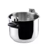 Taurus Classic Moments KPC5006 Pressure Cooker, 6 L, Stainless Steel