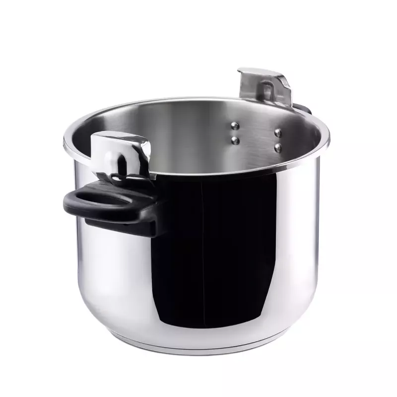 Taurus Classic Moments KPC5006 Pressure Cooker, 6 L, Stainless Steel