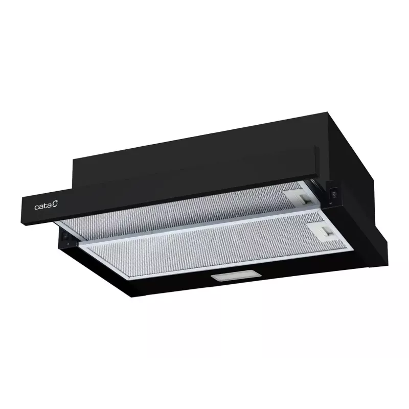 Built-in extractor CATA TFB-5160 BK Black 297.2 m³/h