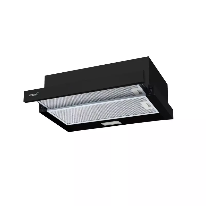 Built-in extractor CATA TFB-5160 BK Black 297.2 m³/h