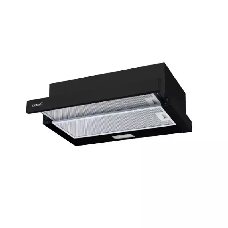 Built-in extractor CATA TFB-5160 BK Black 297.2 m³/h