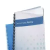 Binding cover GBC ESP425500 A4 Polypropylene Transparent
