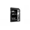 Flash Memory Lexar 64GB UHS-II Class 10 LSD64GCB1667