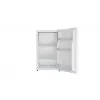 Freestanding refrigerator TEKA RSR 10138, 80 L total (68 L fridge, 12 L freezer), inverter compressor, white