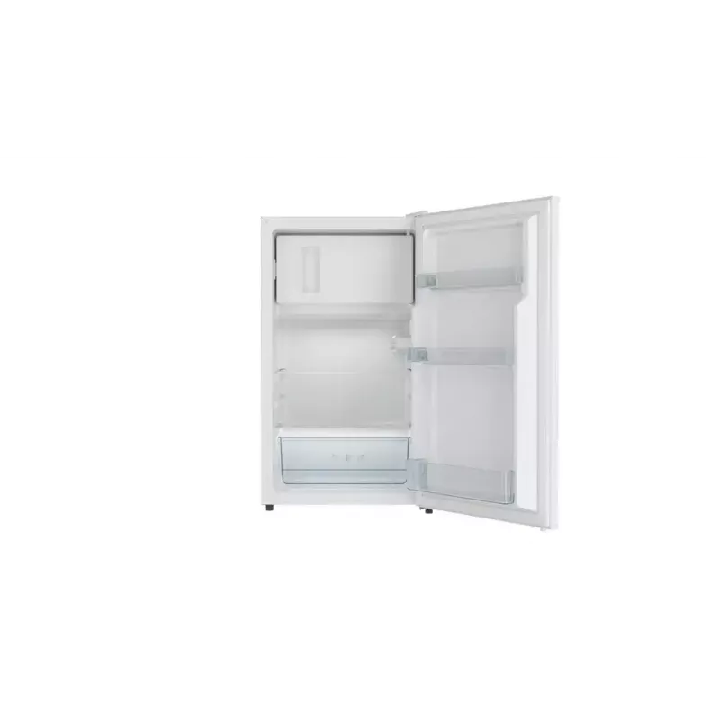 Freestanding refrigerator TEKA RSR 10138, 80 L total (68 L fridge, 12 L freezer), inverter compressor, white