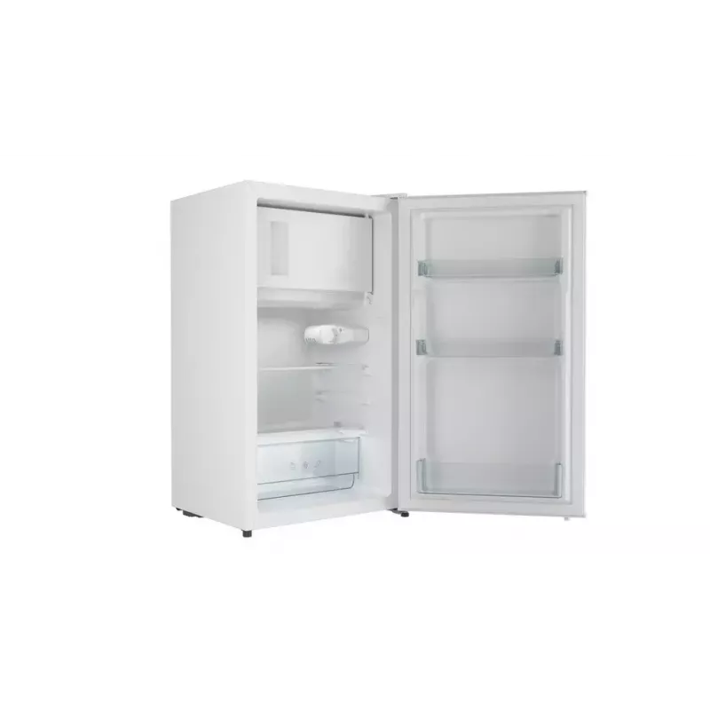 Freestanding refrigerator TEKA RSR 10138, 80 L total (68 L fridge, 12 L freezer), inverter compressor, white