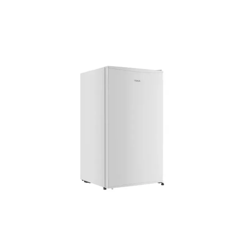 Freestanding refrigerator TEKA RSR 10138, 80 L total (68 L fridge, 12 L freezer), inverter compressor, white
