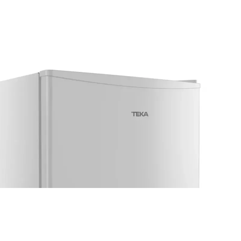 Freestanding refrigerator TEKA RSR 10138, 80 L total (68 L fridge, 12 L freezer), inverter compressor, white