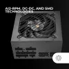 Mars Gaming MPB650SIM power supply unit 650 W 24-pin ATX ATX Black