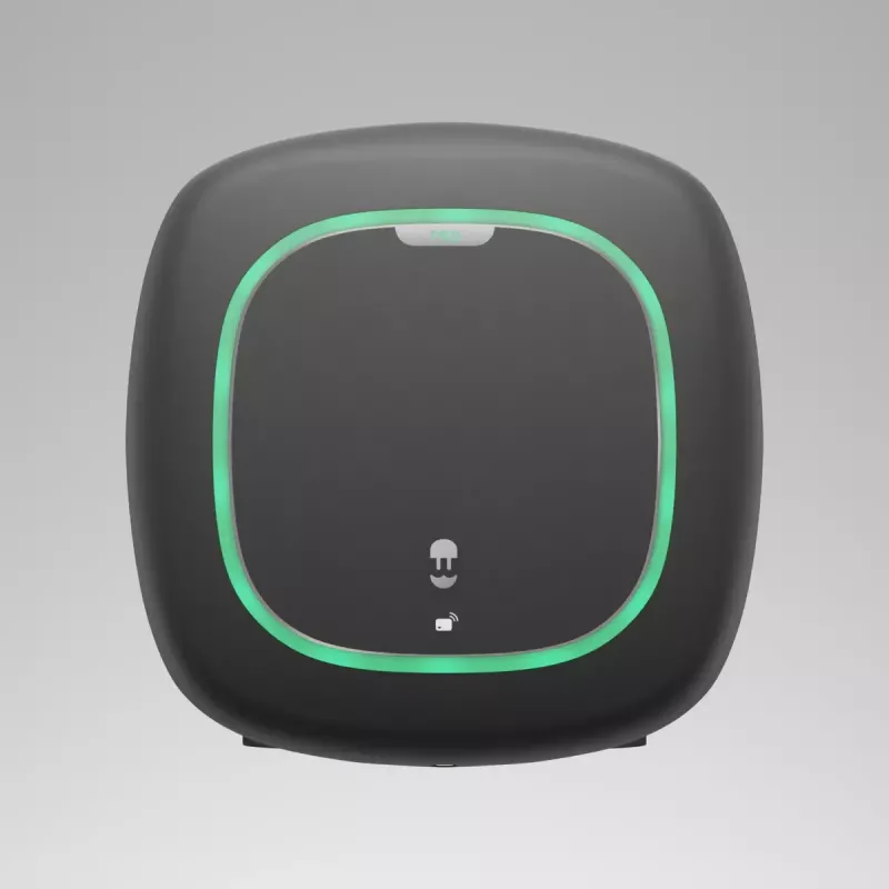 Wallbox Pulsar Pro electric vehicle charger, Type 2 socket, 22 kW, 4G and Wi‑Fi