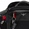 Child carrier Osprey Poco Tourist carrier Black — lightweight child backpack carrier, model 10005970/550/O/S