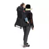 Child carrier Osprey Poco Tourist carrier Black — lightweight child backpack carrier, model 10005970/550/O/S