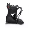 Child carrier Osprey Poco Tourist carrier Black — lightweight child backpack carrier, model 10005970/550/O/S