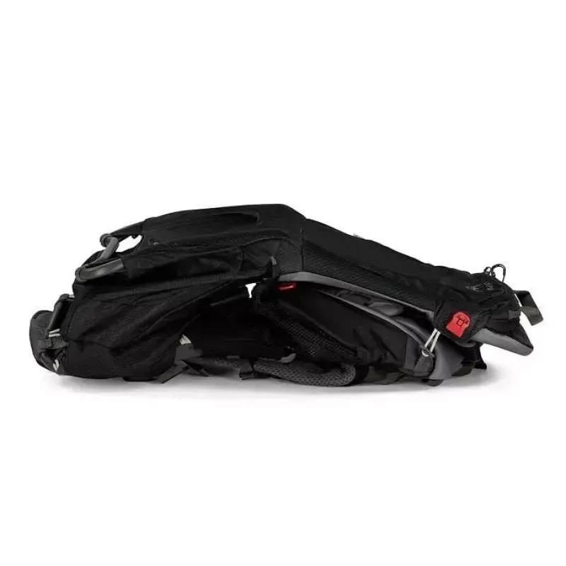 Child carrier Osprey Poco Tourist carrier Black — lightweight child backpack carrier, model 10005970/550/O/S