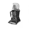 Child carrier Osprey Poco Tourist carrier Black — lightweight child backpack carrier, model 10005970/550/O/S