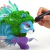 3D Printing Material 3Doodler PL05-DUCK Yellow