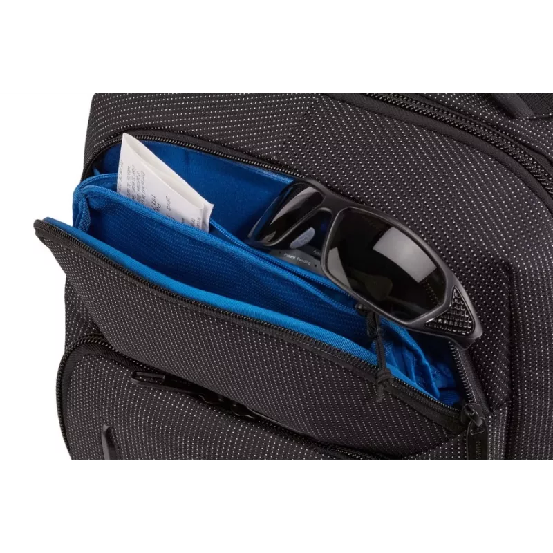 Thule Crossover 2 C2BP116 backpack Casual backpack Black Nylon
