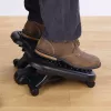 Foot Rest Kensington SoleMassage Height and Tilt Adjustable