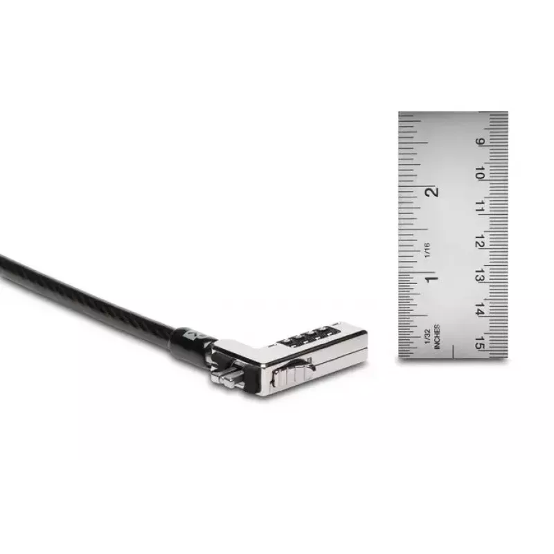 Laptop Lock Kensington Slim Resettable Combination K60628WW