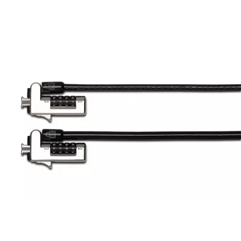 Laptop Lock Kensington Slim Resettable Combination K60628WW