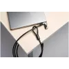 Laptop Lock Kensington Slim Resettable Combination K60628WW