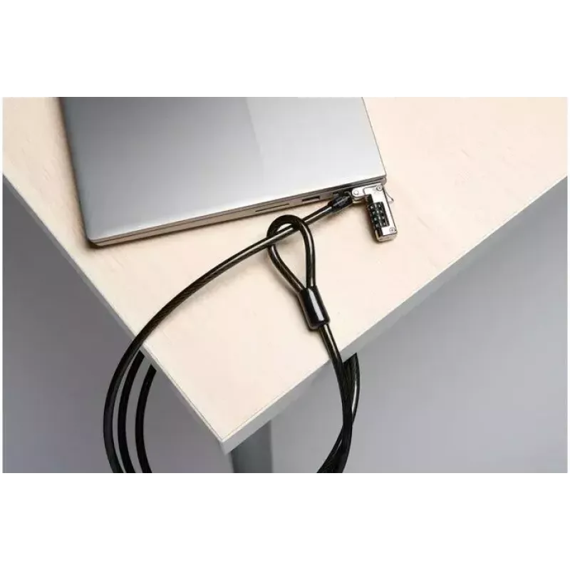 Laptop Lock Kensington Slim Resettable Combination K60628WW