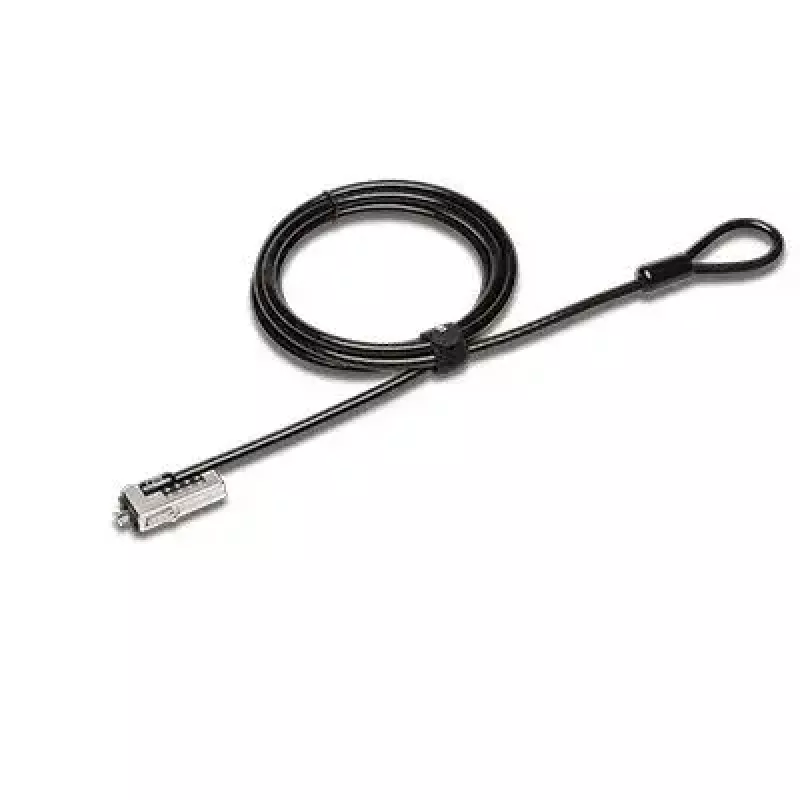 Laptop Lock Kensington Slim Resettable Combination K60628WW
