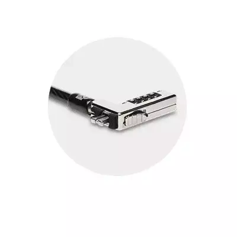 Laptop Lock Kensington Slim Resettable Combination K60628WW