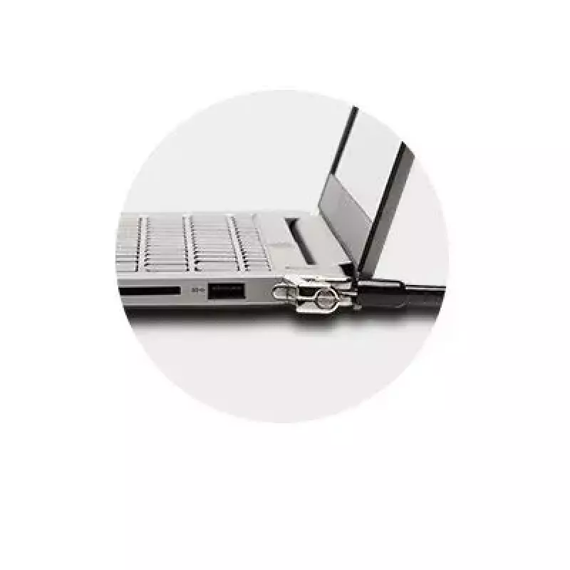 Laptop Lock Kensington Slim Resettable Combination K60628WW