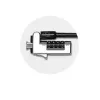 Laptop Lock Kensington Slim Resettable Combination K60628WW